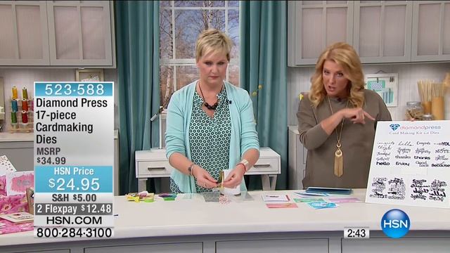 HSN | 24 Hour Craft Day Finale 01.10.2017 - 11 PM смотреть онлайн