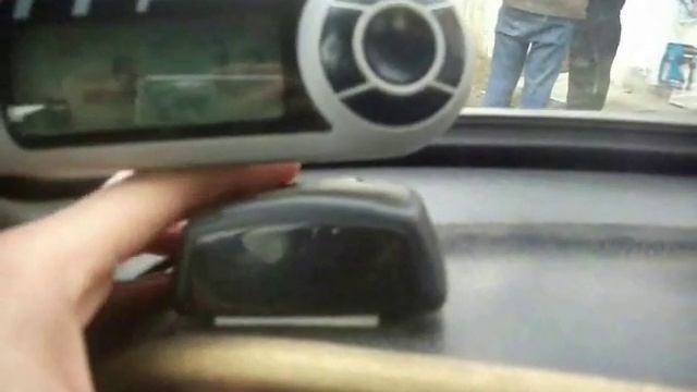Установка бортового автомобильного компьютера БК-06 смотреть онлайн