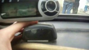 Установка бортового автомобильного компьютера БК-06