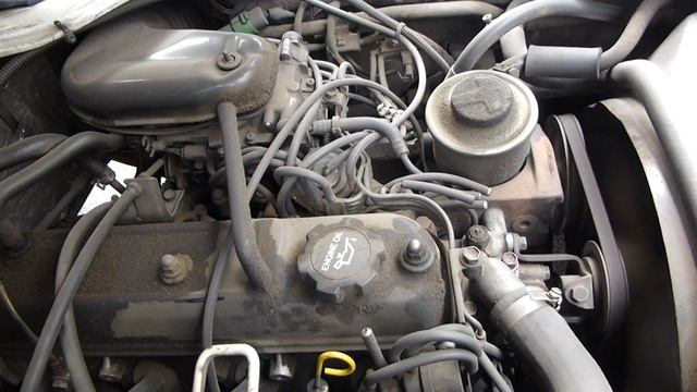 1988 Toyota Hiace Van смотреть онлайн