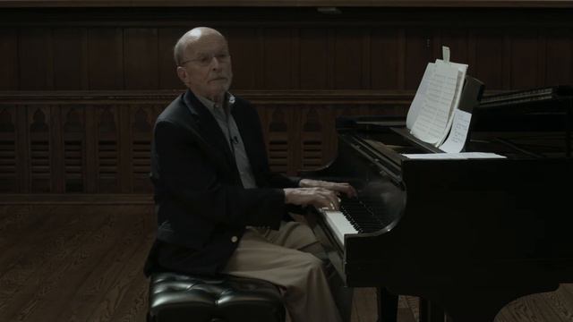 September 9, 2020 - A Musical Moment with Philip Brunelle - Thomas Tallis смотреть онлайн