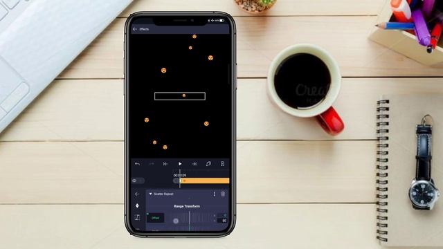 Black Screen Emoji Glowing Lyrics | Node Video Black Screen Status Tutorial смотреть онлайн