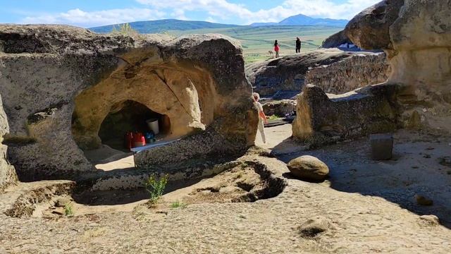 ??ГРУЗИЯ.УПЛИСЦИХЕ.ДРЕВНИЙ ПЕЩЕРНЫЙ ГОРОД.?ЖАРИМ ШАШЛЫК!?#ГРУЗИЯ.ТБИЛИСИ!#?? смотреть онлайн