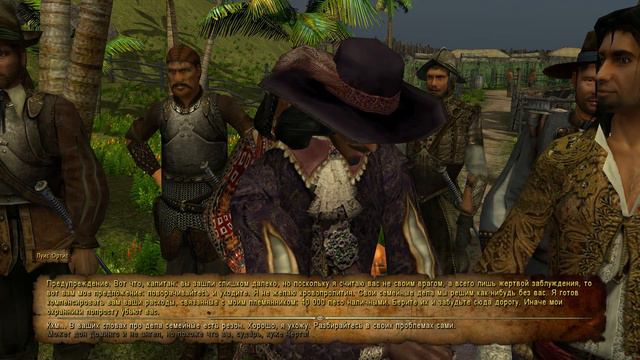 Корсары: Каждому Свое. Стрелок на ОК. Серия 11. смотреть онлайн