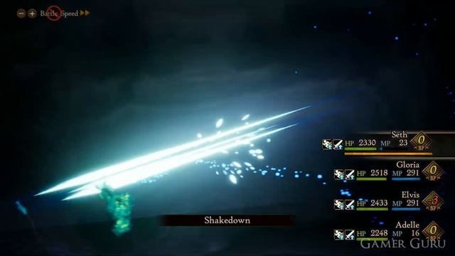 How To Farm Speed Buns In Bravely Default 2 (Early Game) смотреть онлайн