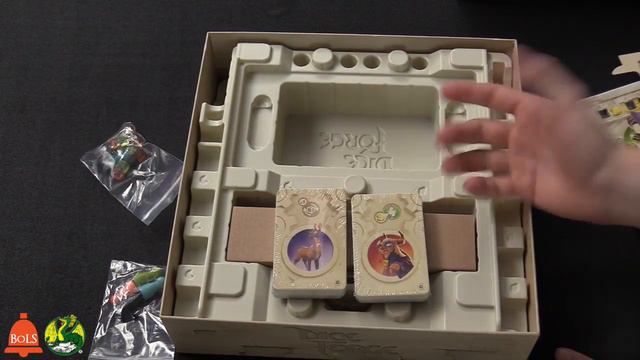 Tabletop Spotlight | Dice Forge смотреть онлайн