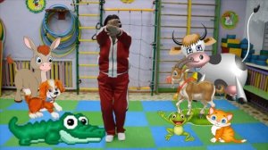 А крокодильчик просто класс