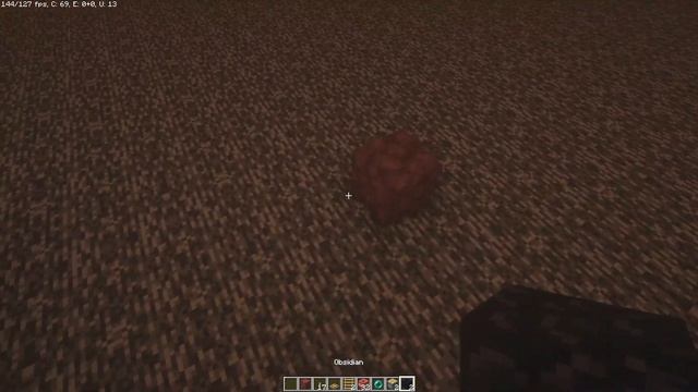 ✅ How to BREAK Bedrock in Minecraft 1.19.4 Java ? Nether Roof смотреть онлайн