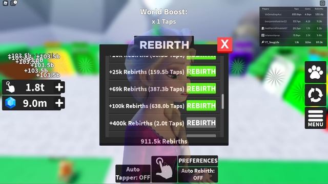 *NEW* TAPPING MANIA Halloween UPDATE! All WORKING TWITTER CODES! SUPER OP PETS! OVER 30K MULTIPLIER смотреть онлайн
