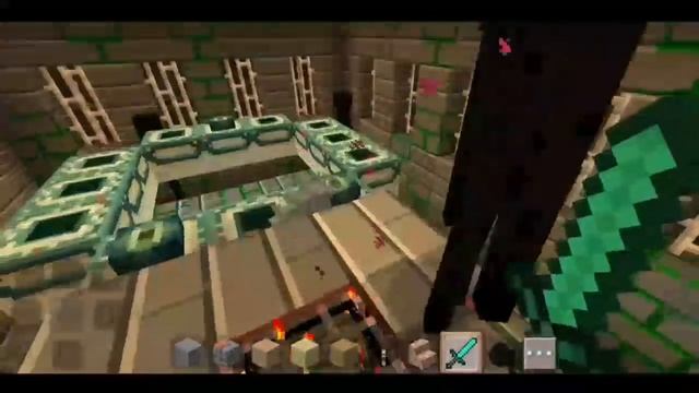 How to Find END PORTAL With ENDER EYES in Craftsman Building Craft and MasterCraft смотреть онлайн