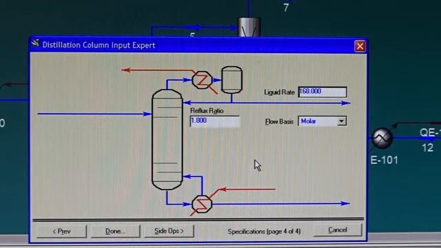 Lectuer 5 Distillation column simulation by Dr Ali Matar смотреть онлайн