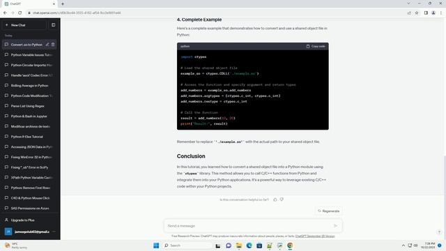 How to convert shared object file into python file смотреть онлайн