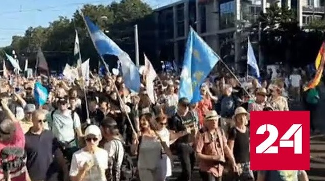 В ФРГ и Чехии требуют отправить приспешников НАТО в отставку - Россия 24 