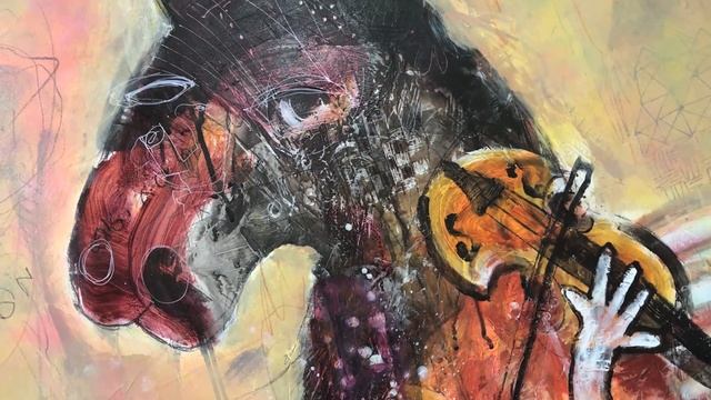 | EXPOSITION OLIVIER CARDIN | Chapelle Saint-André de Sévanes смотреть онлайн