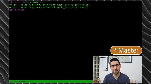 Full Git Tutorial (Part 4) - Remotes & Pushing смотреть онлайн