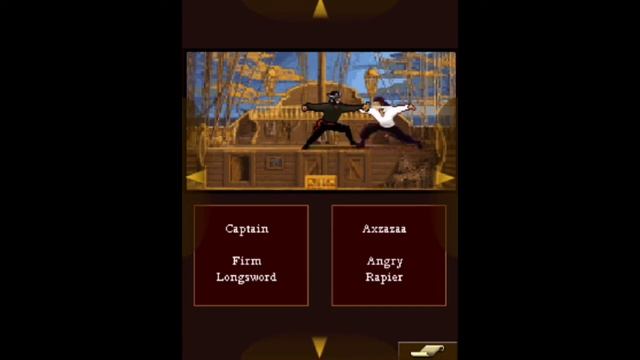 Sid Meier's Pirates! - JAVA GAME - (Gameplay) смотреть онлайн