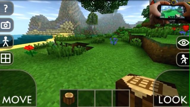 [ANDROID] Survival Craft "Minecraft" com Crafting смотреть онлайн