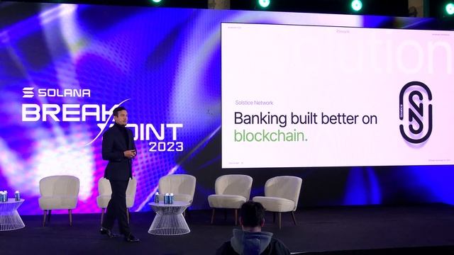 Breakpoint 2023: RWA and Banking смотреть онлайн