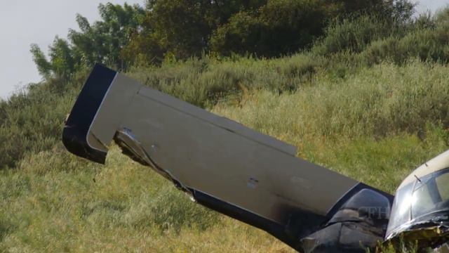 Aviation Crash of Piper Twin Apache Airplane PA-23-25 on 4-15-08 смотреть онлайн