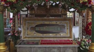 Акафист преподобному Серафиму Саровскому Дивеево