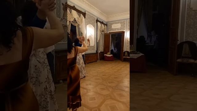 Восхитительное Танго. Олег и Лариса. Брест. Студия танца Нон- Стоп.❤❤❤?????? смотреть онлайн