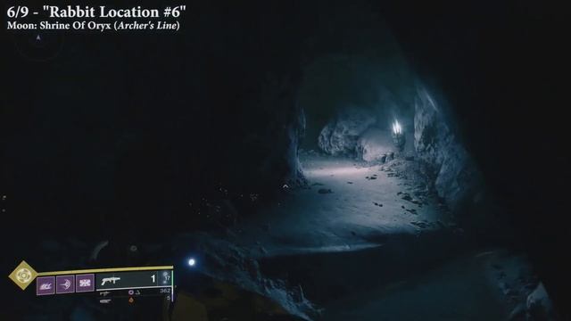 ALL 9 SECRET RABBIT STATUE LOCATIONS ON THE MOON | Destiny 2 Shadowkeep Hidden Location Guides смотреть онлайн
