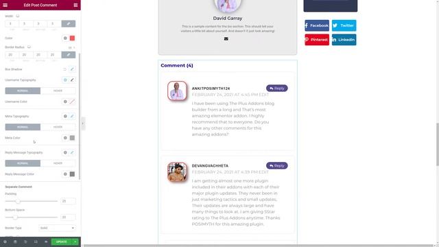 Best Elementor Blog Post Plugin (FREE Widgets) - Any Theme смотреть онлайн