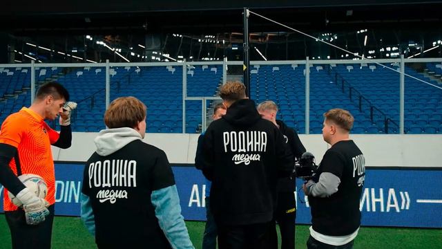 Зарубились ВТБ АРЕНЕ! Тарасов против T-killah. 5 х 5 с болельщиками! смотреть онлайн