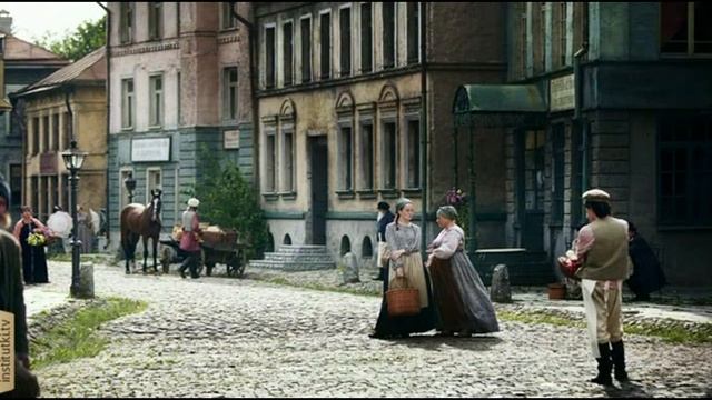 Экскурсия на киноконцерн Мосфильм смотреть онлайн