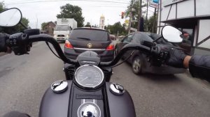 Harley-Davidson Road King SPECIAL | Тест и обзор мотоцикла | Омоймот