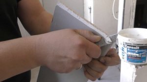 Надрезаем швы гипсокартона! Подготовка гипсокартона к шпаклёвке.