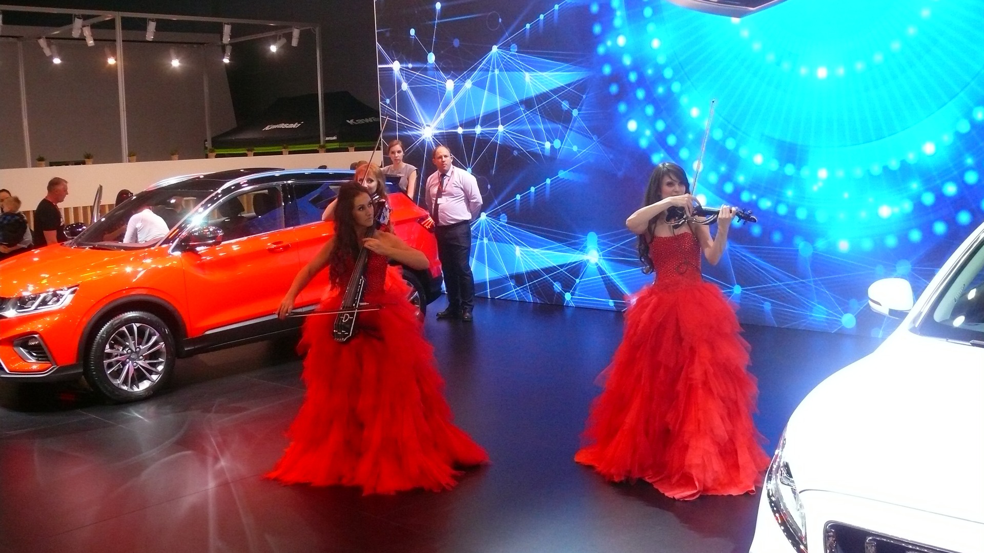 ММАС - 2018, Крокус - Экспо. смотреть онлайн