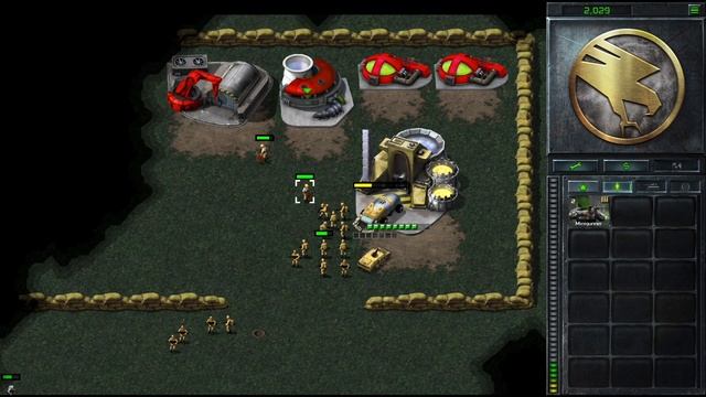 Command and Conquer Remastered Collection - M1 Apple Silicon Parallels 16.5 - MacBook Air 2020 смотреть онлайн