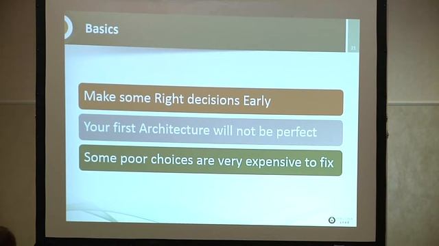 2014 SouthEast LinuxFest - Peter Zaitsev - Architecture and Design of MySQL Powered Applications смотреть онлайн