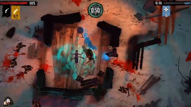 Ritual: crown of horns Gameplay (PC Indie) смотреть онлайн