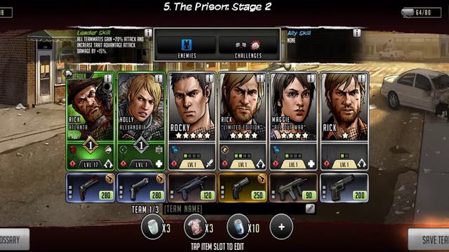 Полное Прахаждениє Игры Walking Dead #4Часть Прохаждения Игры Про Ходячих Мертвецов ЗомбиАпакалипси смотреть онлайн