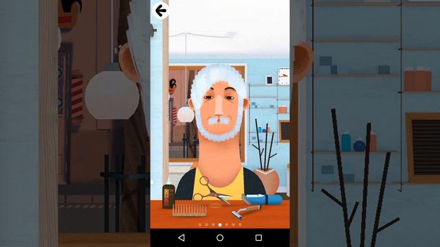 Стригу в Hair Salon