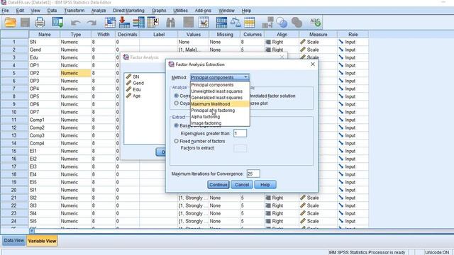 Harman's single factor test смотреть онлайн