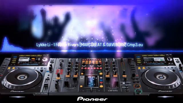 Lykke Li - I Follow Rivers [MARCOBEAT & DAVEBORN] смотреть онлайн