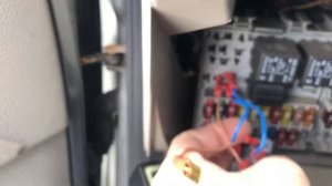 Подключение реле незабудка АвтоРсвет на примере Калина 1. Реле ДХО 30% калина подключение.  DRL 30%