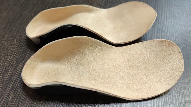 Стельки ортопедические с чашеобразной пяткой.mp4 смотреть онлайн