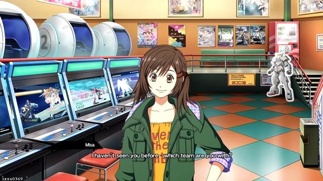 [PS4] Gundam Breaker 3 (ENG) Story Mode : Chapter 1 [Part 1] смотреть онлайн