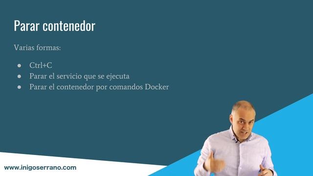Docker stop ? смотреть онлайн