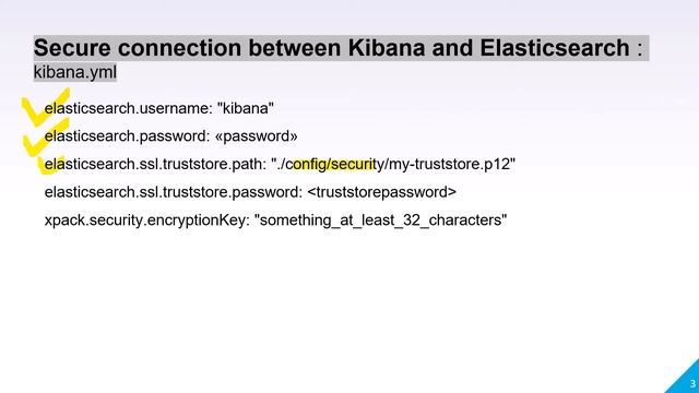 Video 28 - Securing Kibana communication with Browser and Elasticsearch | Centralized Logging | ELK смотреть онлайн