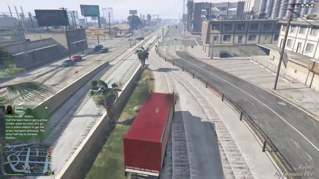 GTA V Online #10: CRAZY DRIVER + RANDOM MOMENT ft. Baka Ding Ding смотреть онлайн