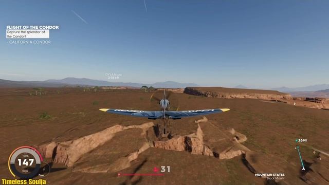 The Crew 2 - Photo Op: Flight Of The Condor - Full Guide