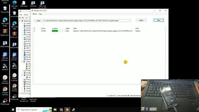 Atasi Lupa sandi dengan cara flash ulang Redmi 4x (santoni) gratis смотреть онлайн