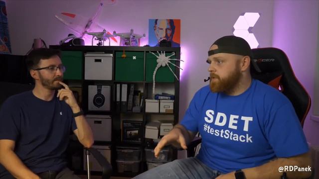 🔴 TEST STACK Live s Vladimírem Bělohradským смотреть онлайн
