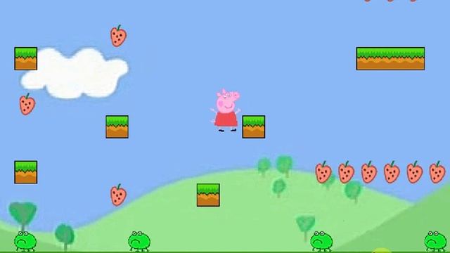 Peppa Pig Strawberry Adventures Game - Play Peppa Pig Games Online For Free - 4GameGround.com