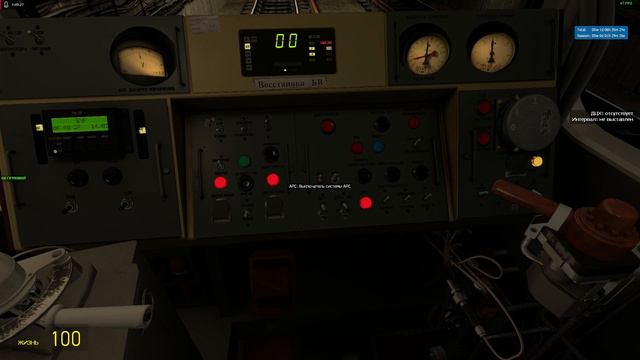 ПРИКОЛЫ, БАГИ, ФЕЙЛЫ В GARRY'S MOD METROSTROI#5 смотреть онлайн